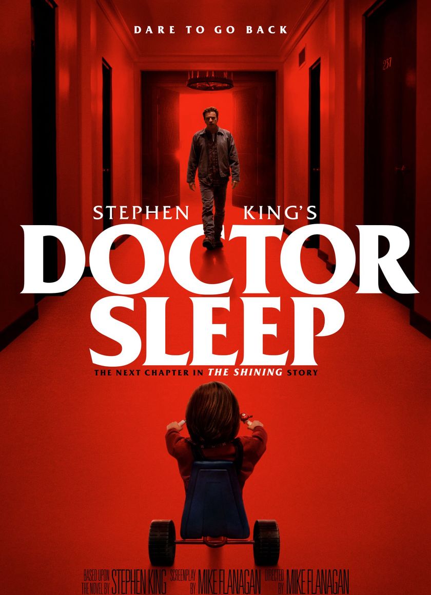 Doctor Sleep: Ký Ức Kinh Hoàng