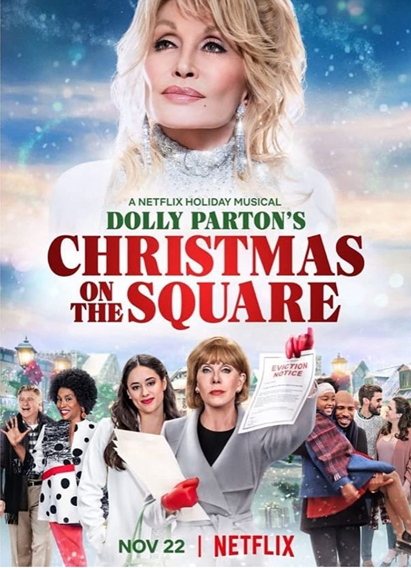 Dolly Parton: Giáng Sinh Trên Quảng Trường