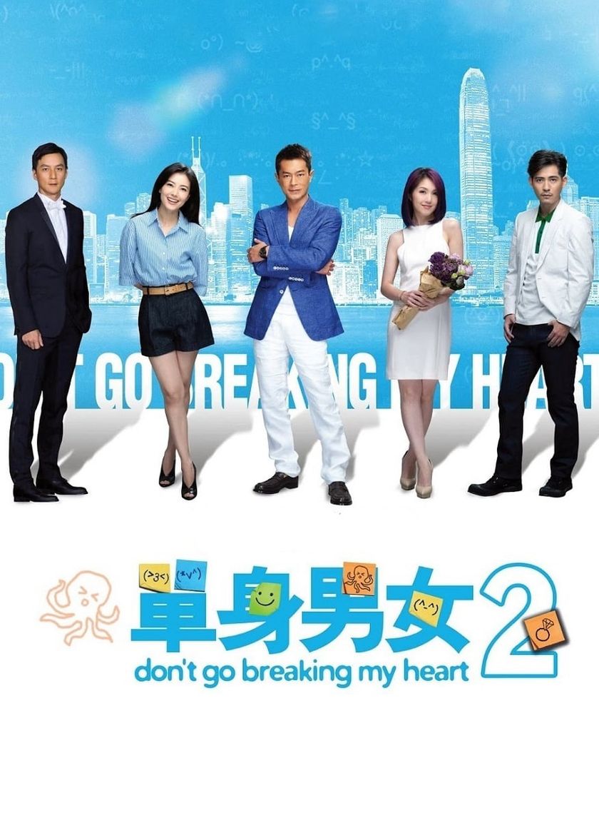 Don't Go Breaking My Heart 2