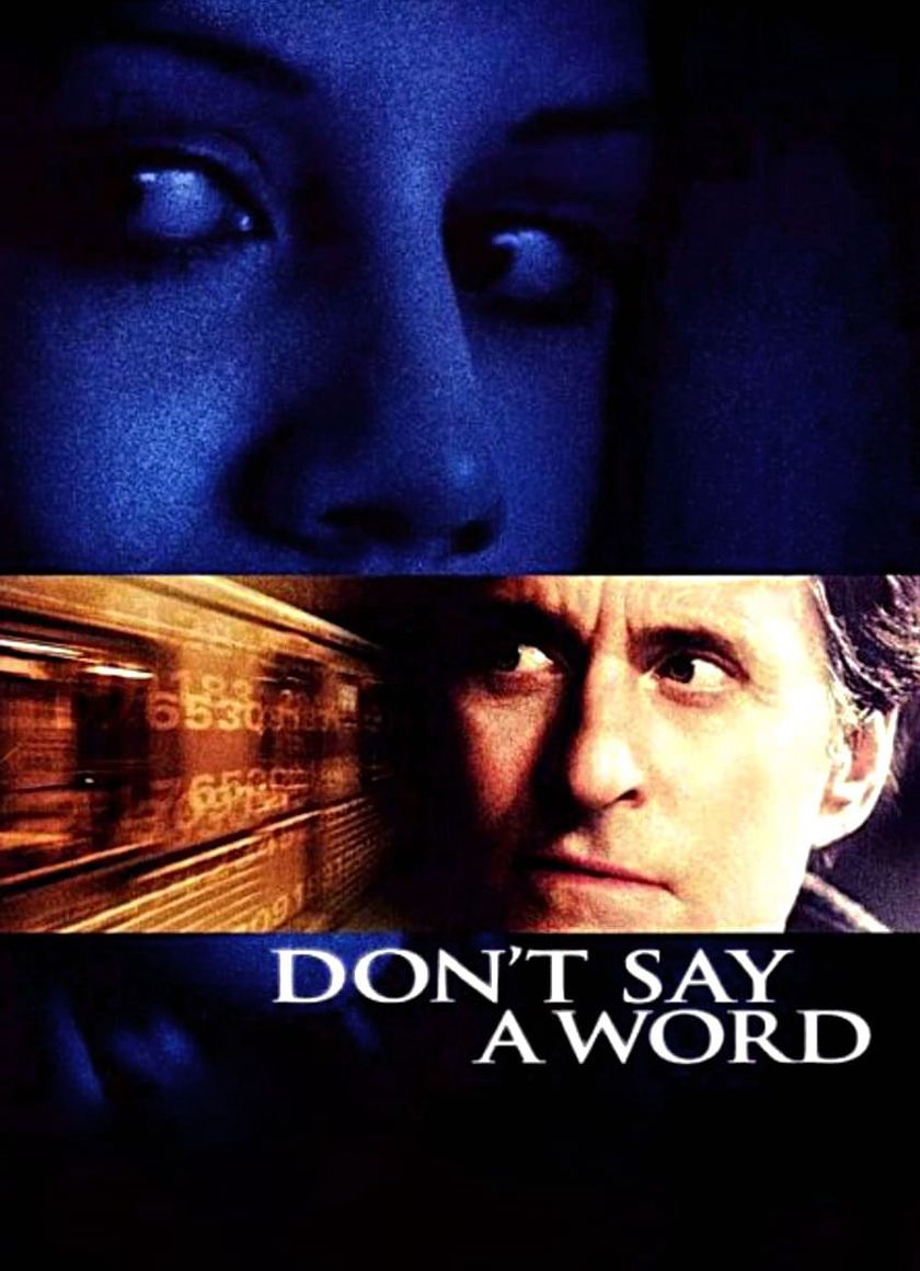 Don't Say A Word