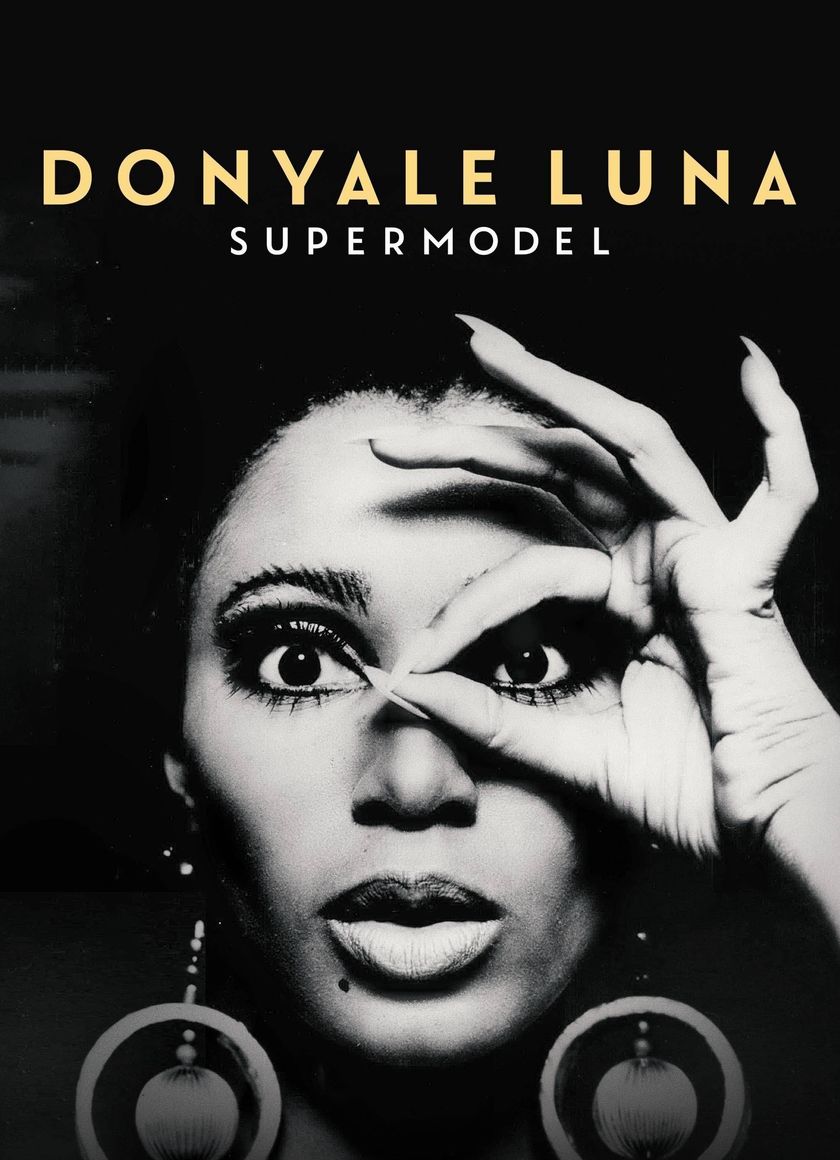 Donyale Luna - Siêu Mẫu
