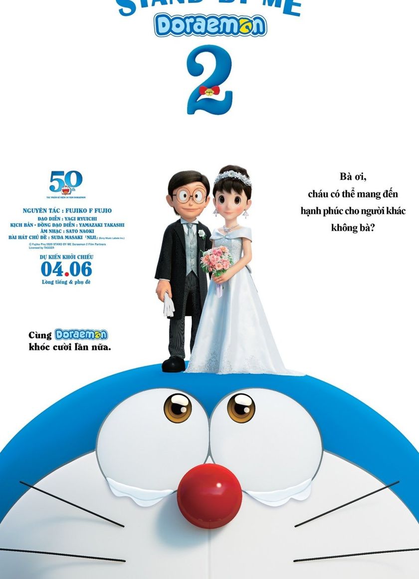 Doraemon: Đôi Bạn Thân 2