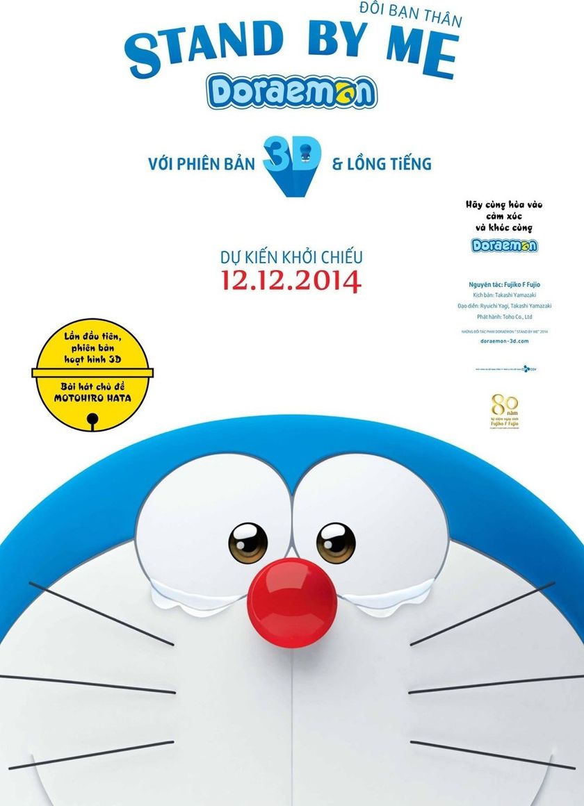 Doraemon: Đôi Bạn Thân