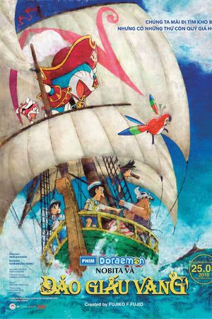 Doraemon: Nobita và Đảo Giấu Vàng