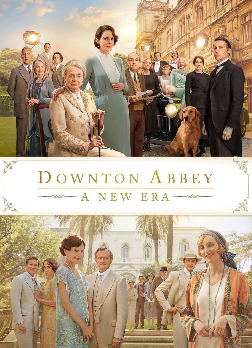 Downton Abbey 2: Thời Đại Mới