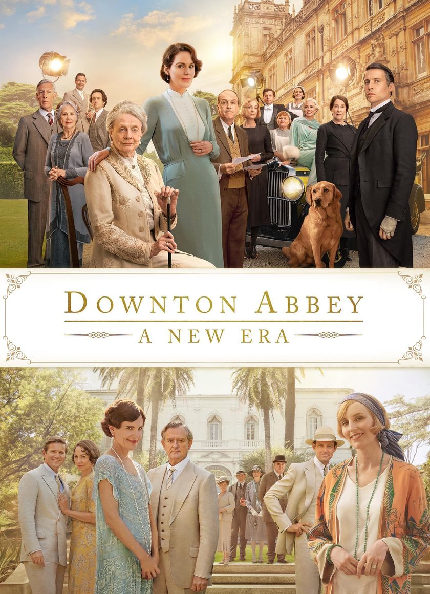 Downton Abbey: Thời Đại Mới