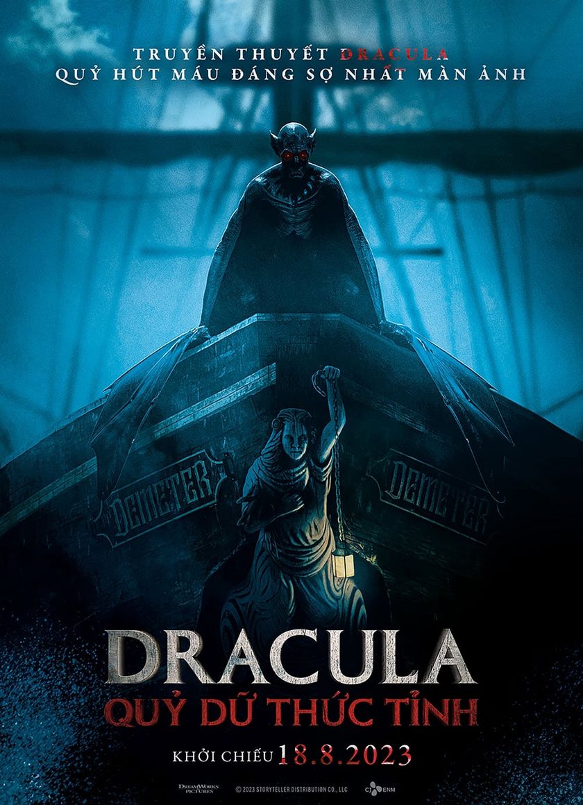 Dracula: Quỷ Dữ Thức Tỉnh