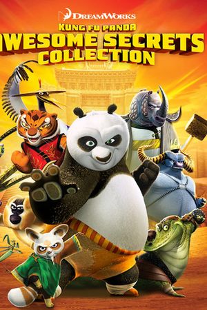 DreamWorks: Những bí mật tuyệt vời của gấu trúc Kung Fu