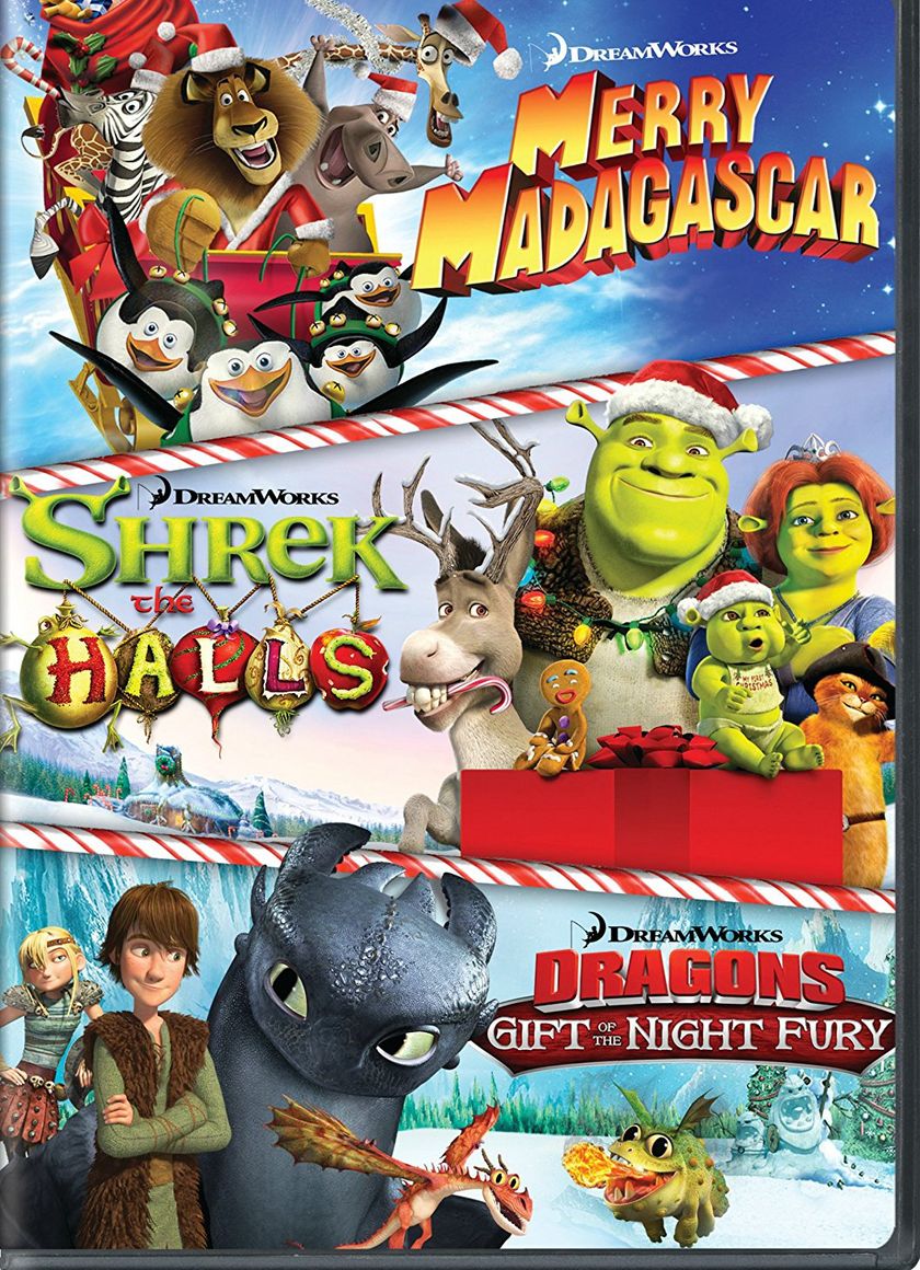 DreamWorks: Những tác phẩm kinh điển mùa lễ