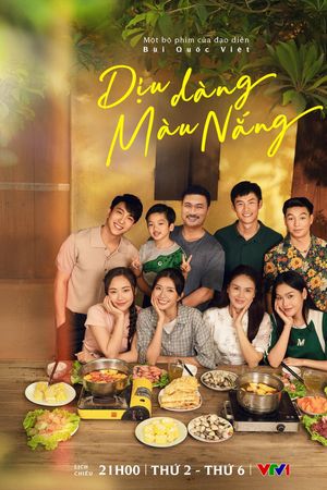 Dịu Dàng Màu Nắng