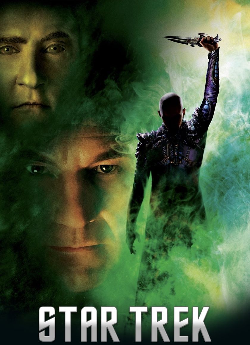 Du Hành Giữa Các Vì Sao 10: Báo Ứng