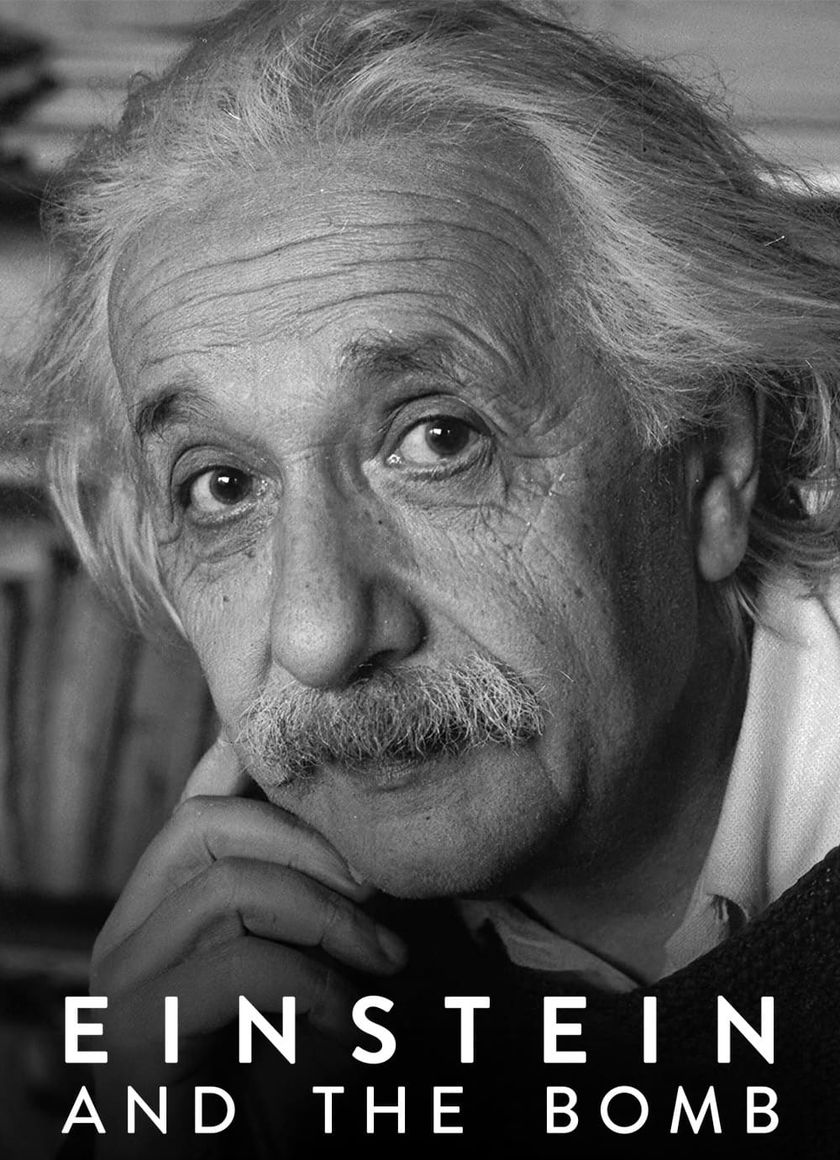 Einstein và trái bom