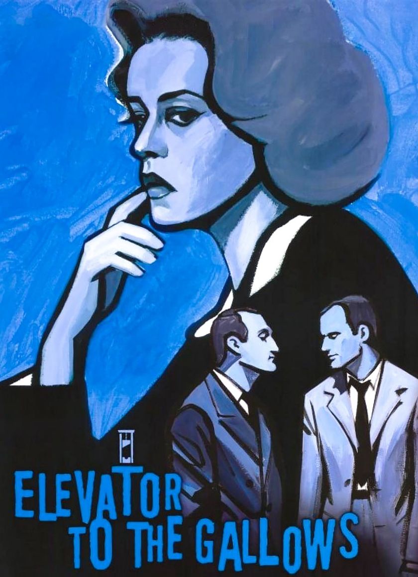 Elevator to the Gallows