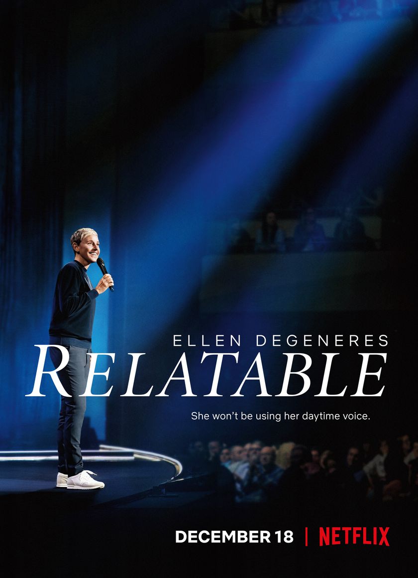 Ellen DeGeneres: Đồng cảm