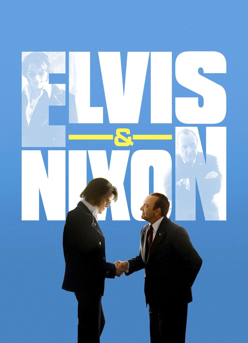 Elvis và Nixon