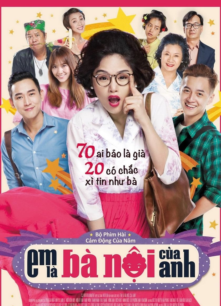 Em Là Bà Nội Của Anh