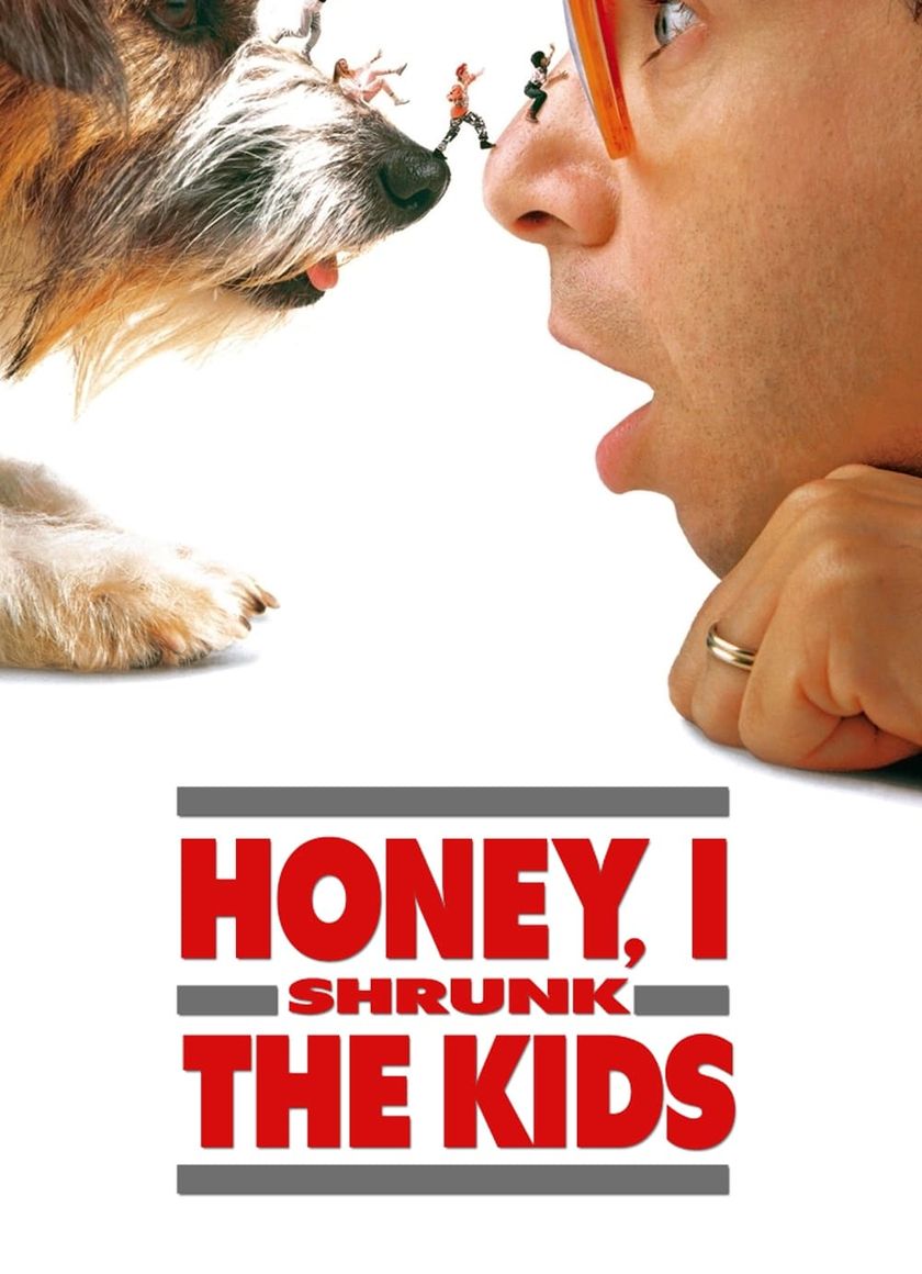 Em yêu, Anh Đã Thu Nhỏ Các Con