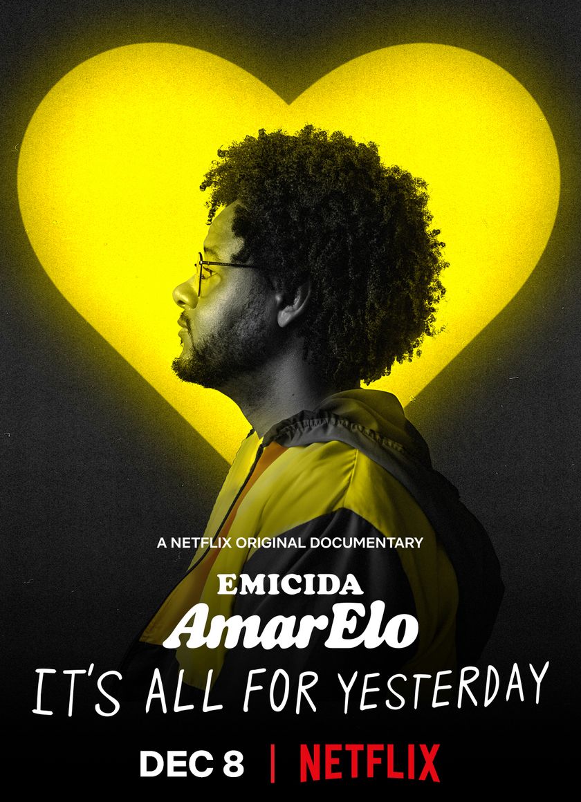 Emicida: AmarElo - It's All For Yesterday