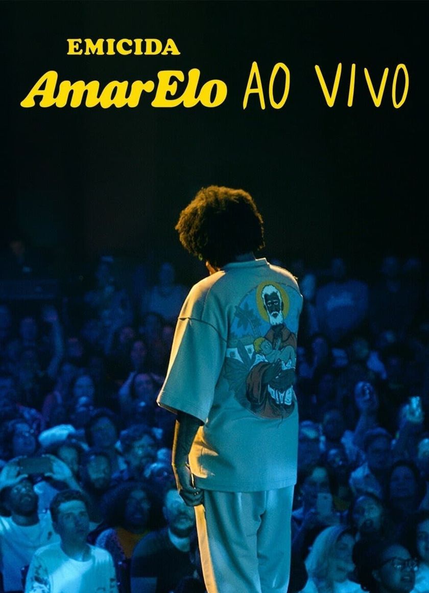 Emicida: Trực tiếp tại Sao Paulo