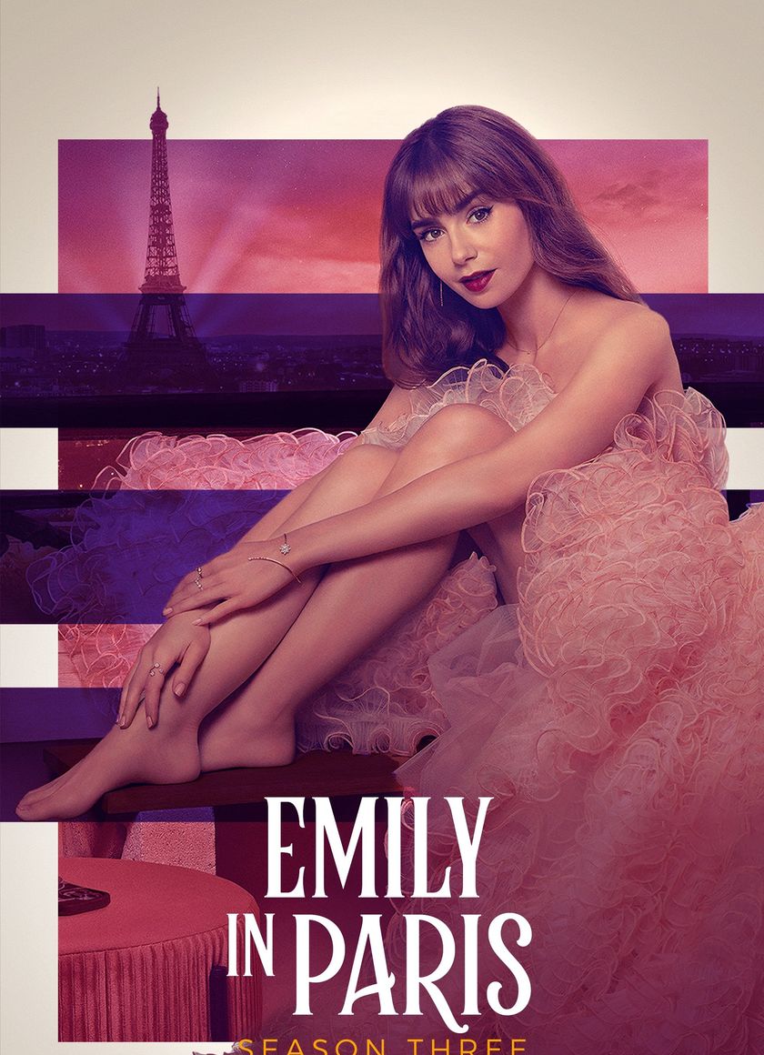 Emily Ở Paris (Phần 3)