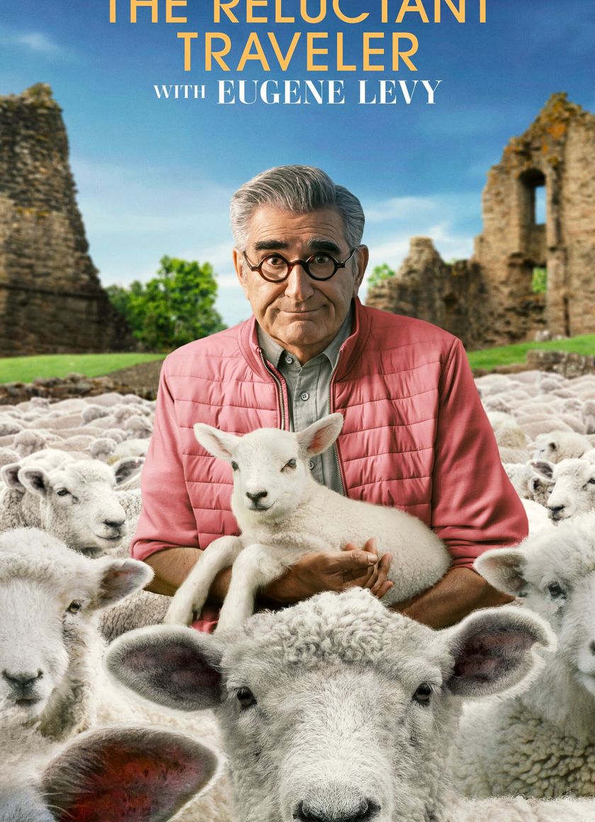 Eugene Levy, Vị Lữ Khách Miễn Cưỡng (Phần 2)