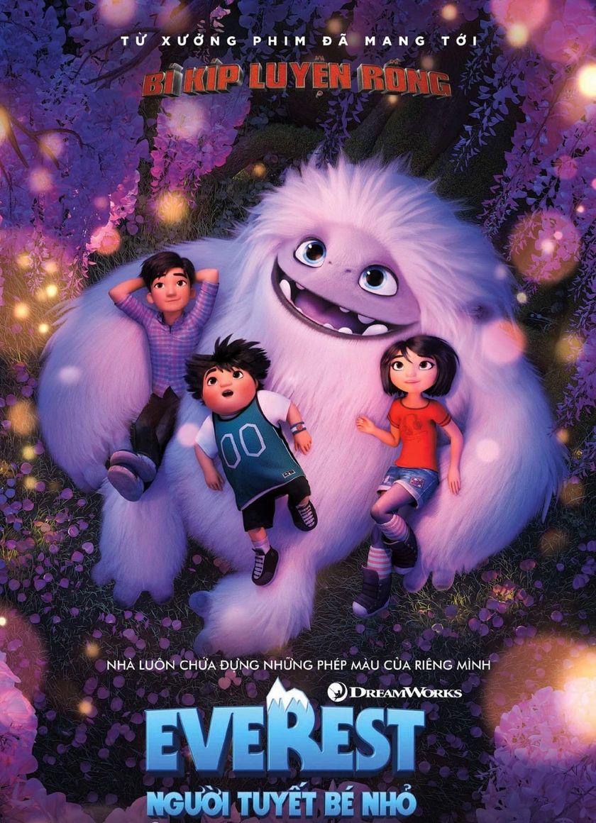 Everest: Người Tuyết Bé Nhỏ