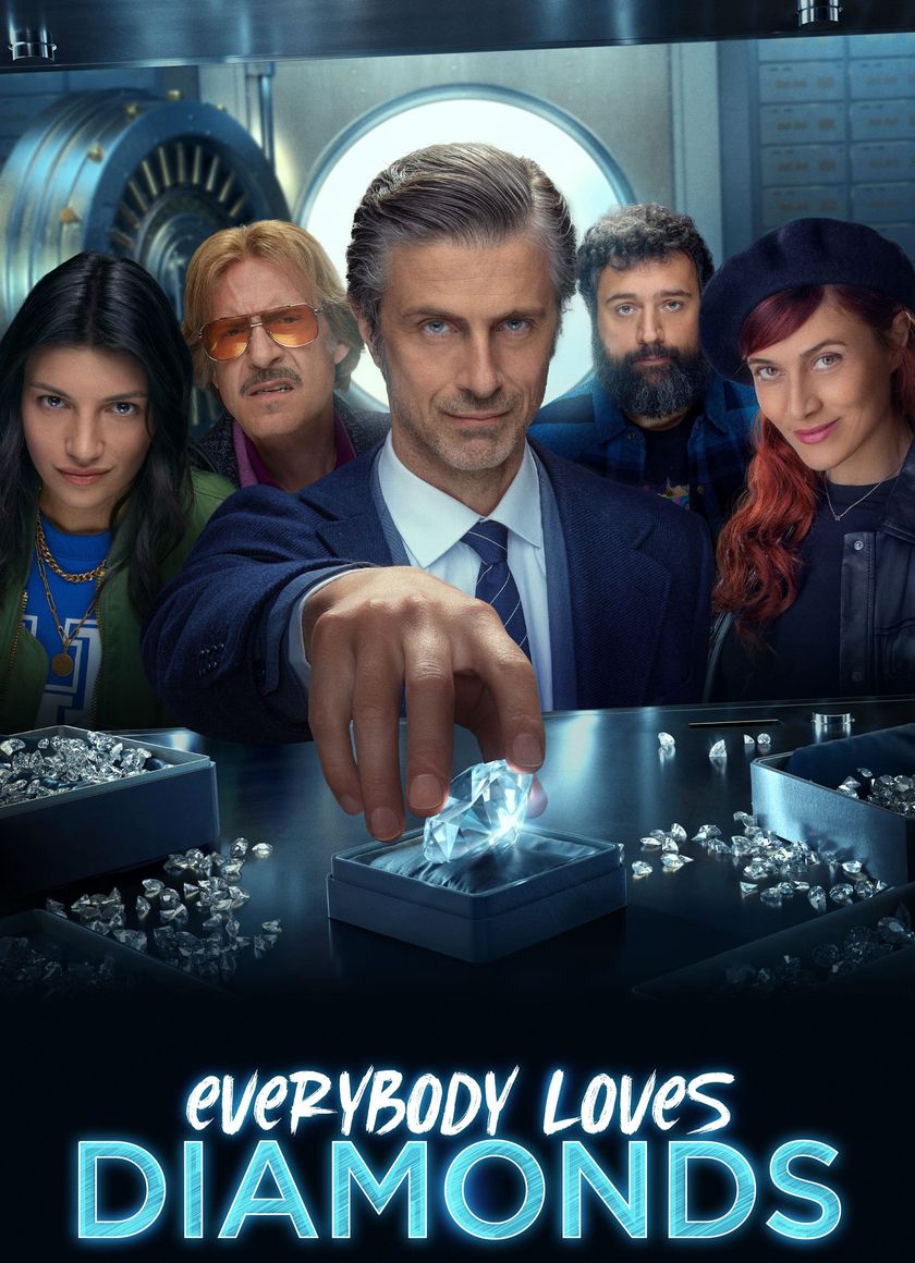 Everybody Loves Diamonds