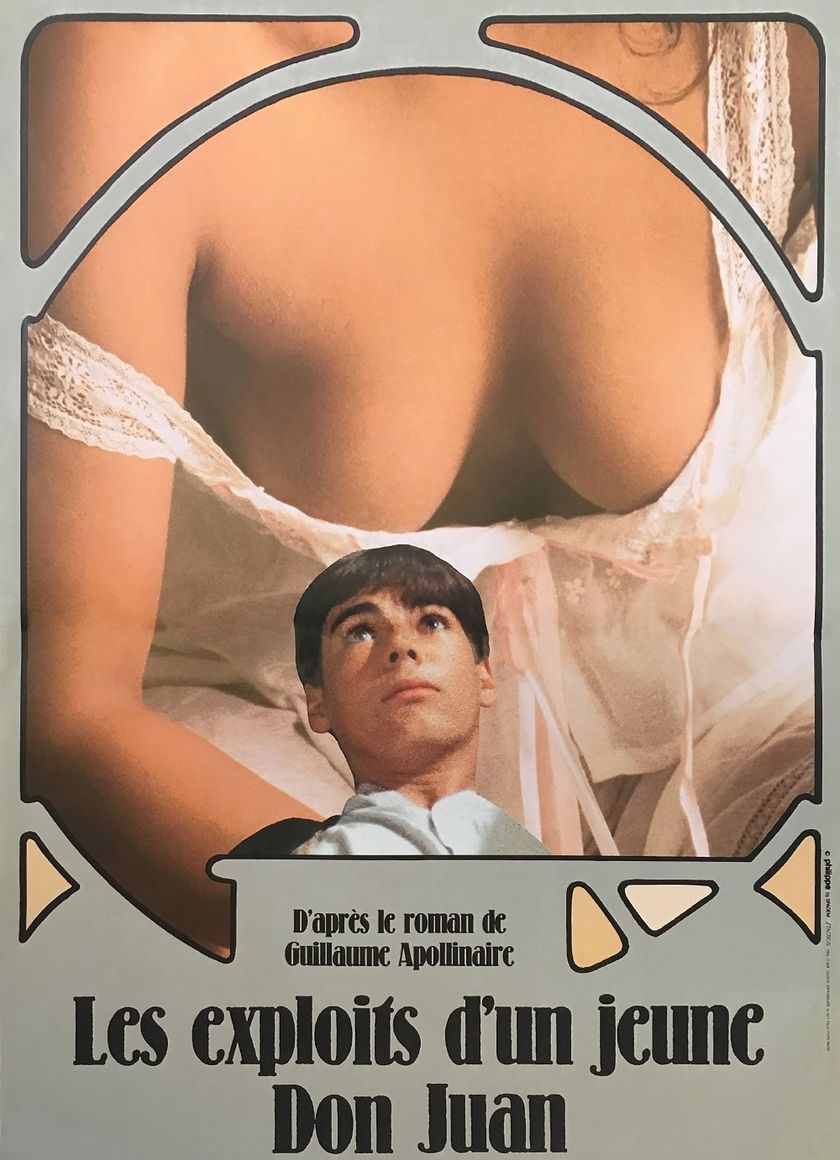 Exploits of a Young Don Juan