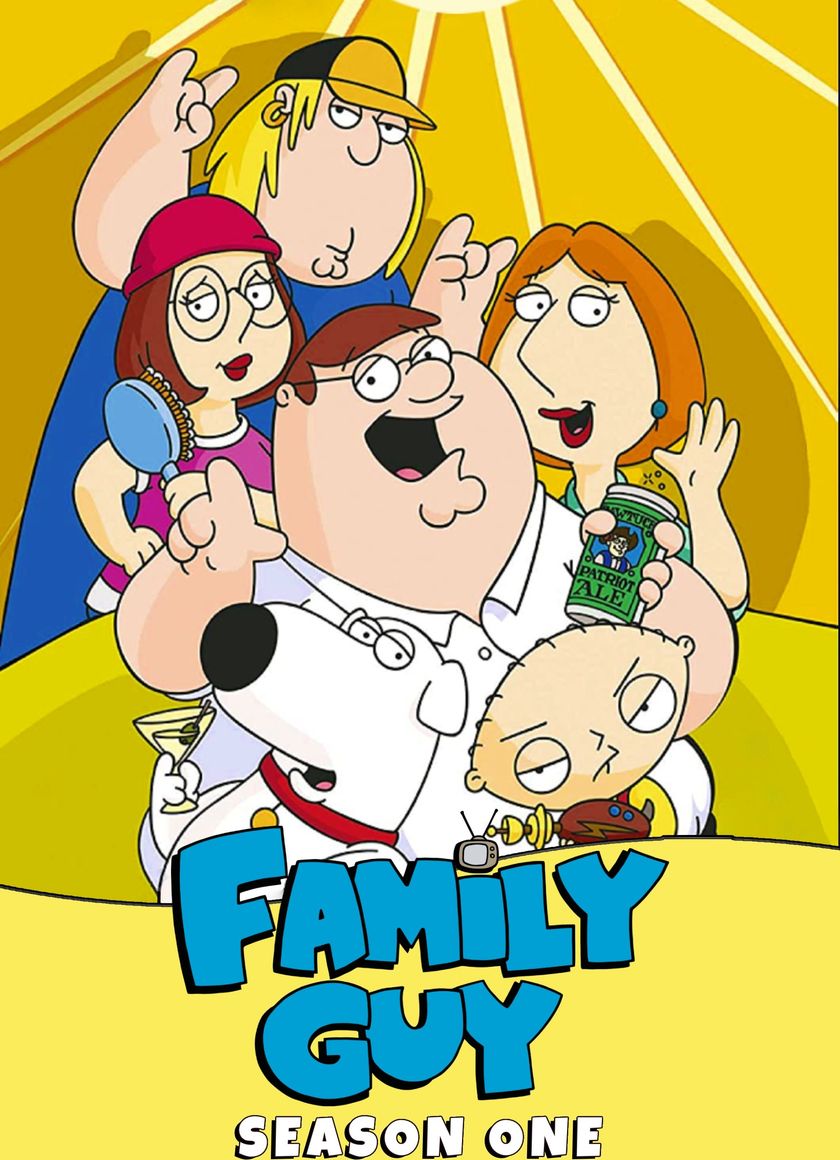 Family Guy (Phần 1)