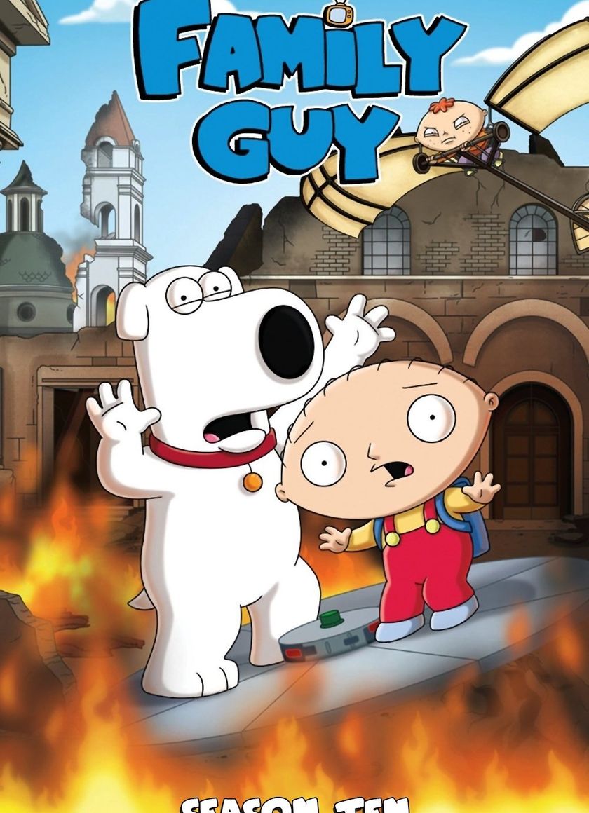 Family Guy (Phần 10)