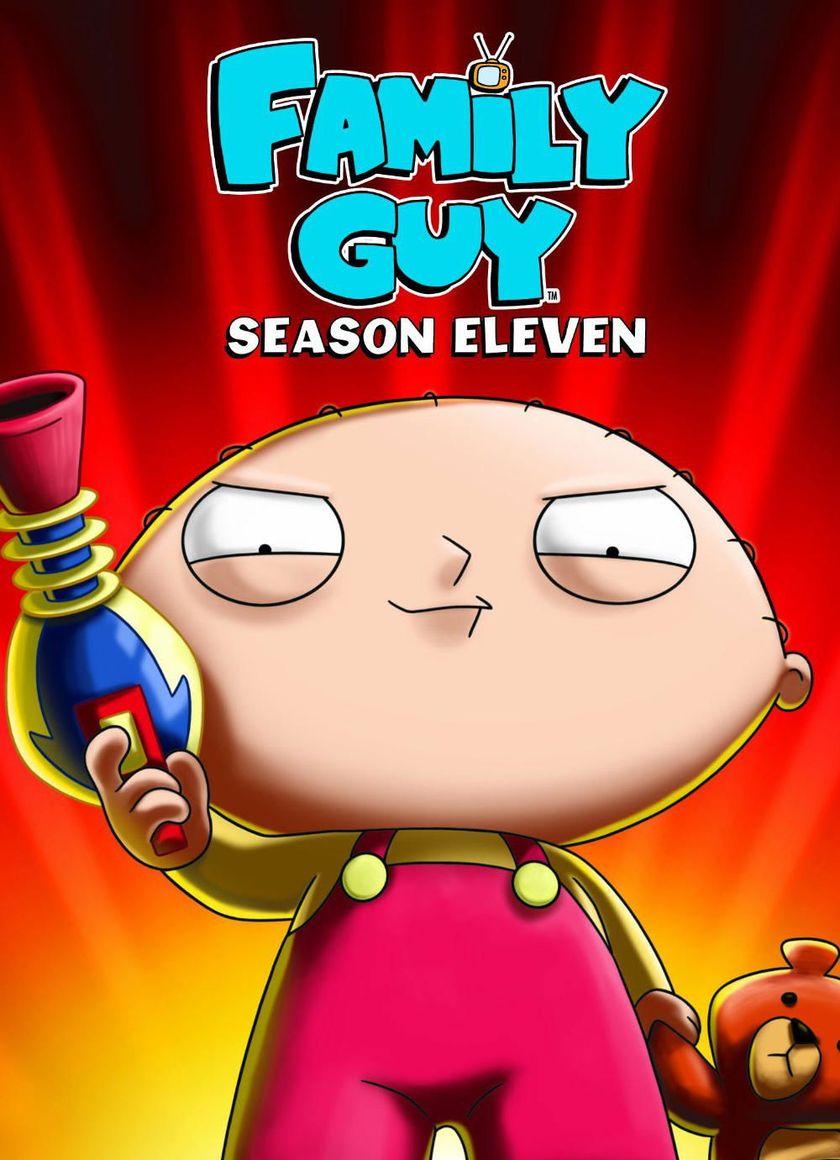 Family Guy (Phần 11)
