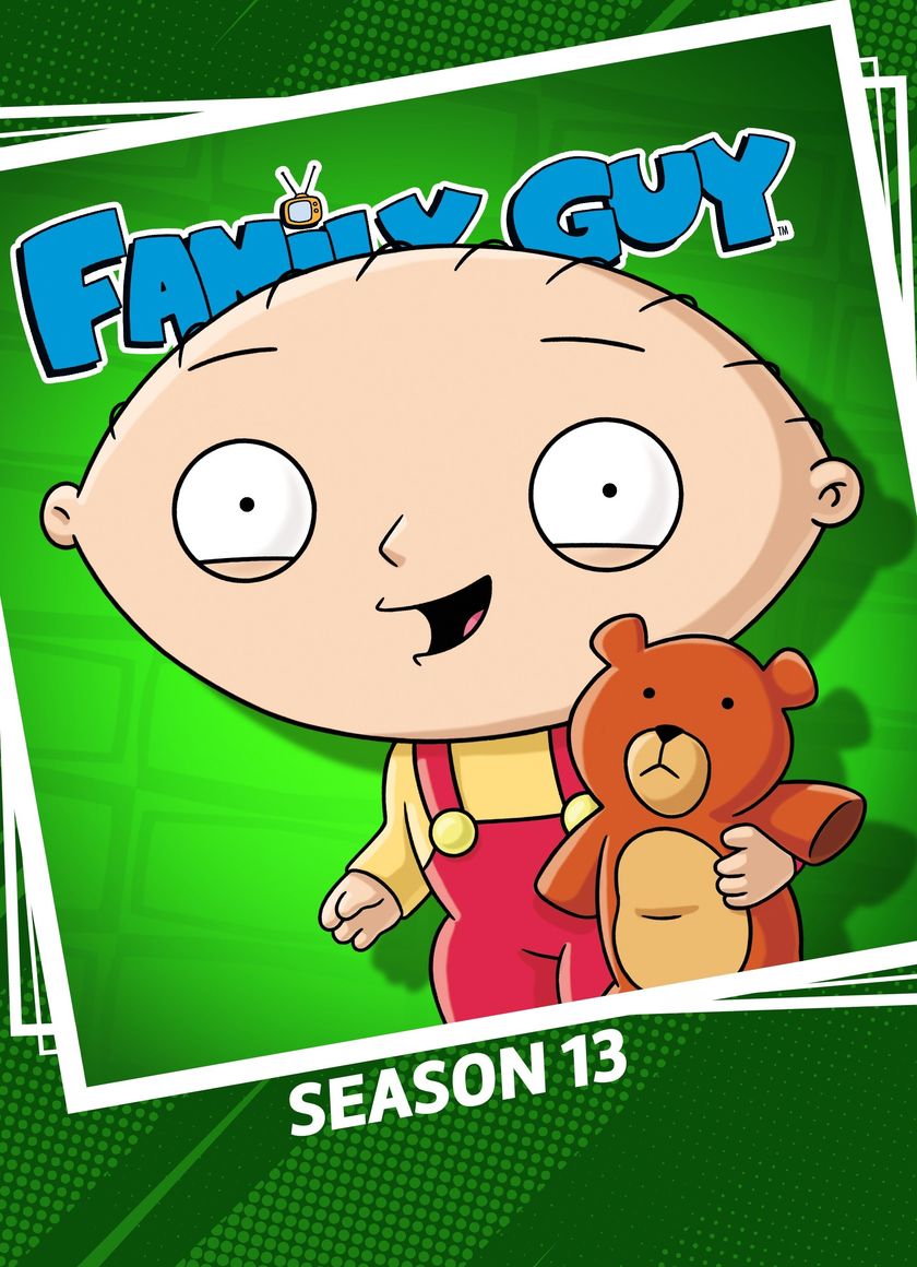 Family Guy (Phần 13)