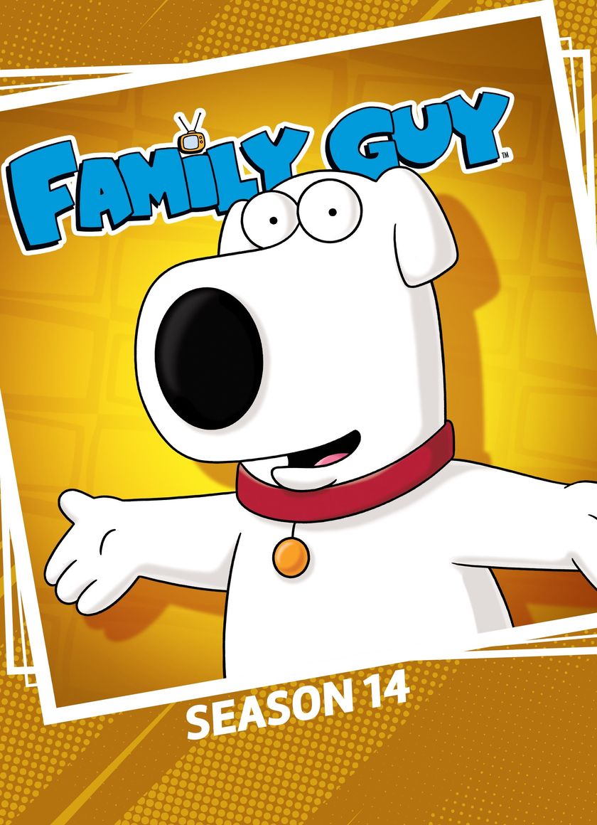 Family Guy (Phần 14)