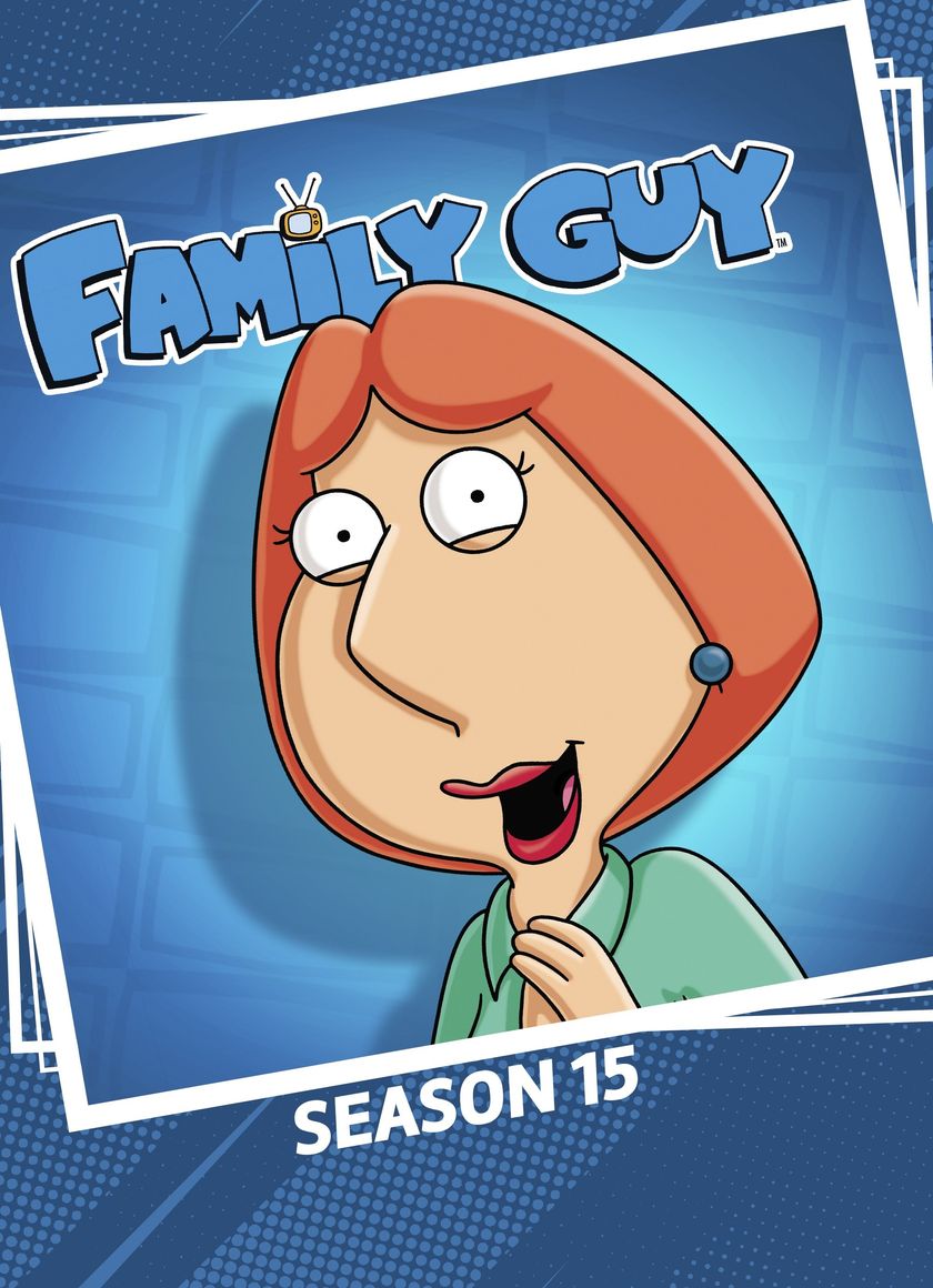Family Guy (Phần 15)
