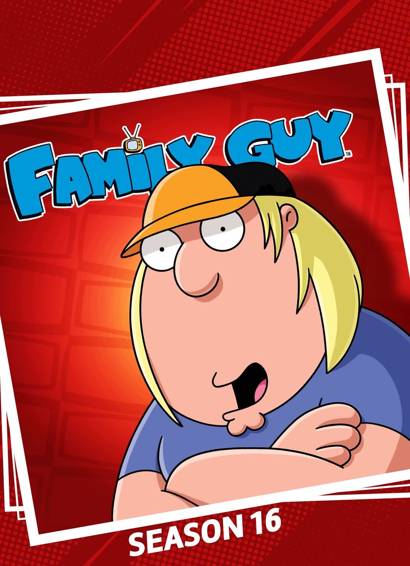 Family Guy (Phần 16)