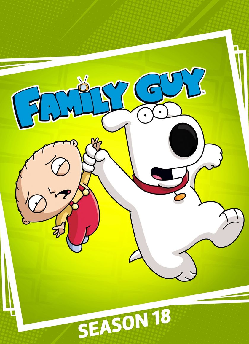 Family Guy (Phần 18)