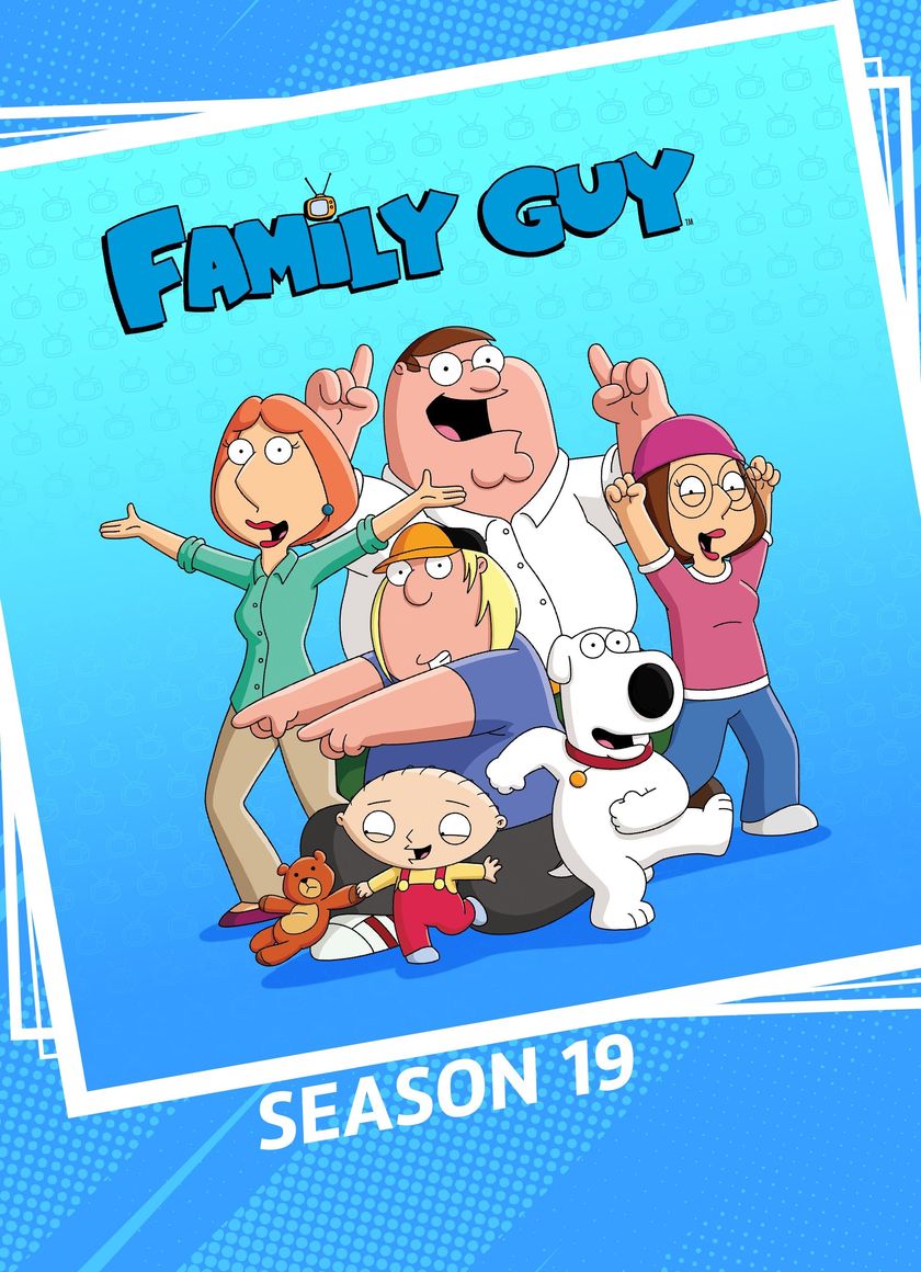 Family Guy (Phần 19)