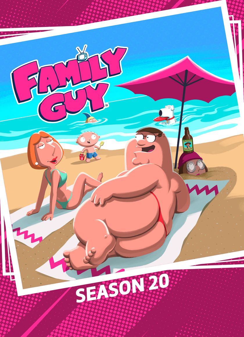 Family Guy (Phần 20)