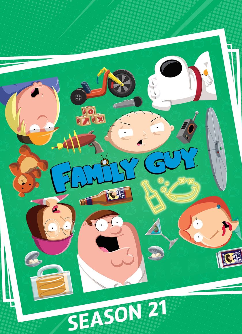 Family Guy (Phần 21)