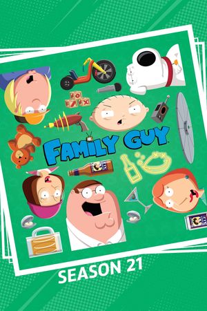 Family Guy (Phần 21)