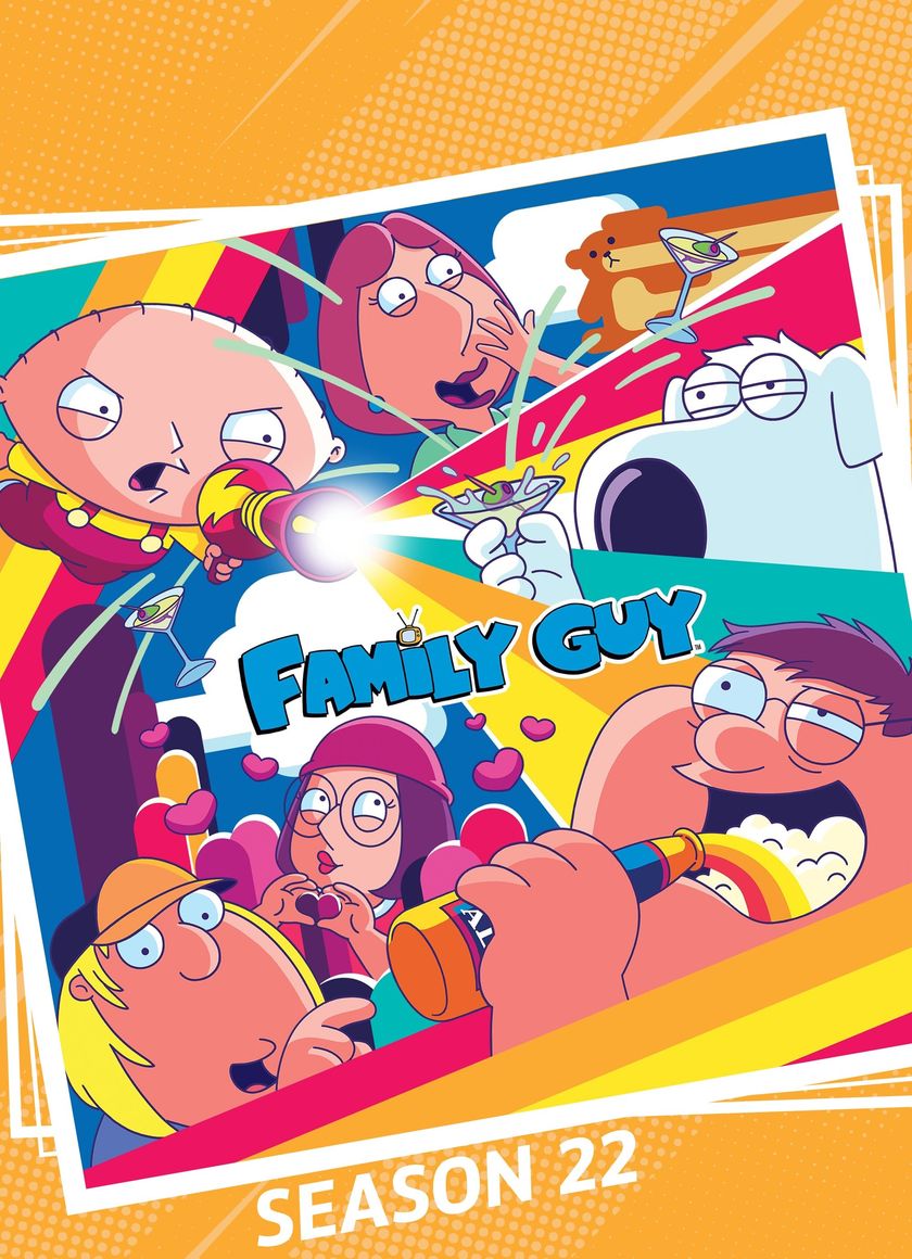 Family Guy (Phần 22)