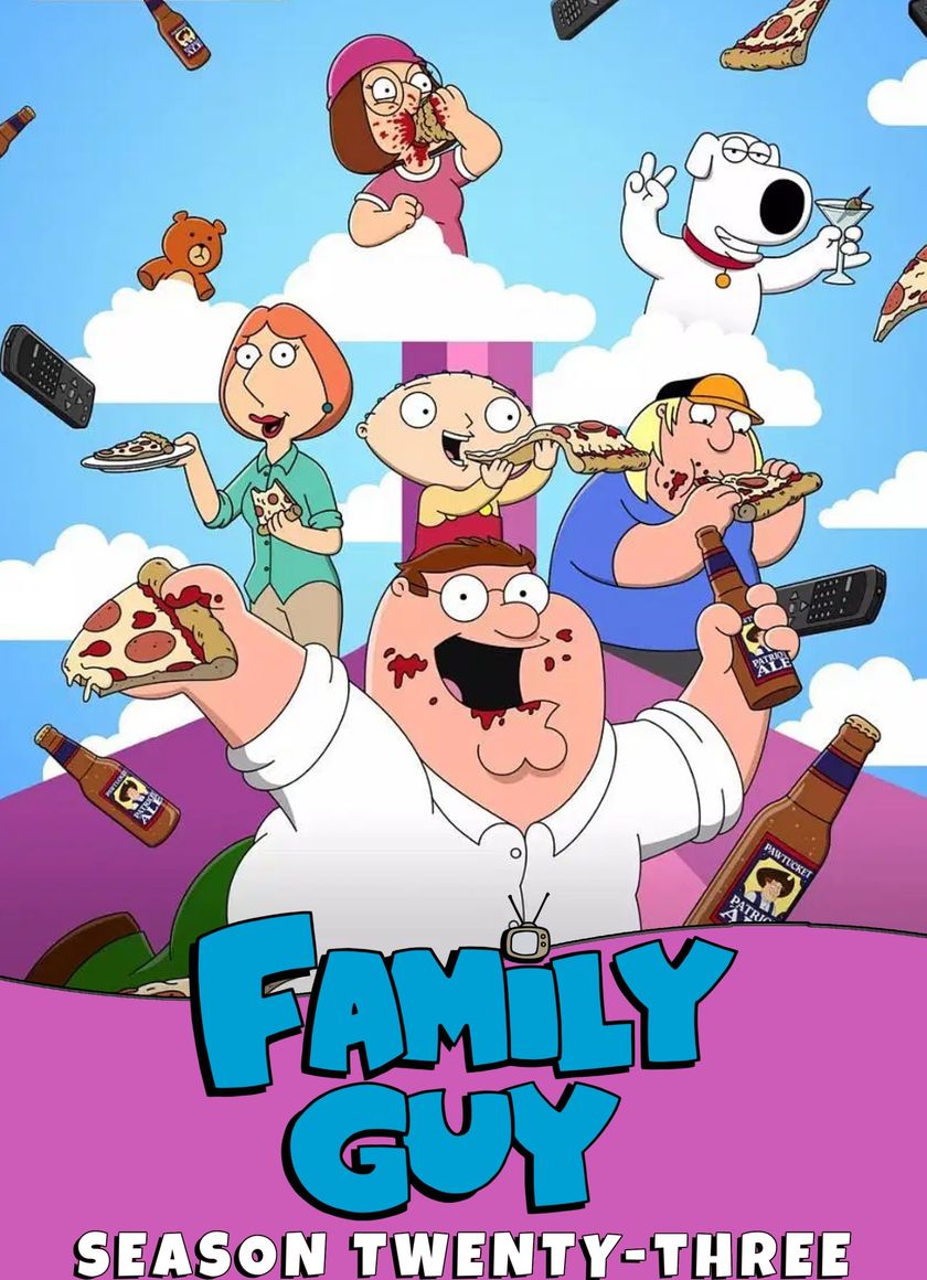 Family Guy (Phần 23)