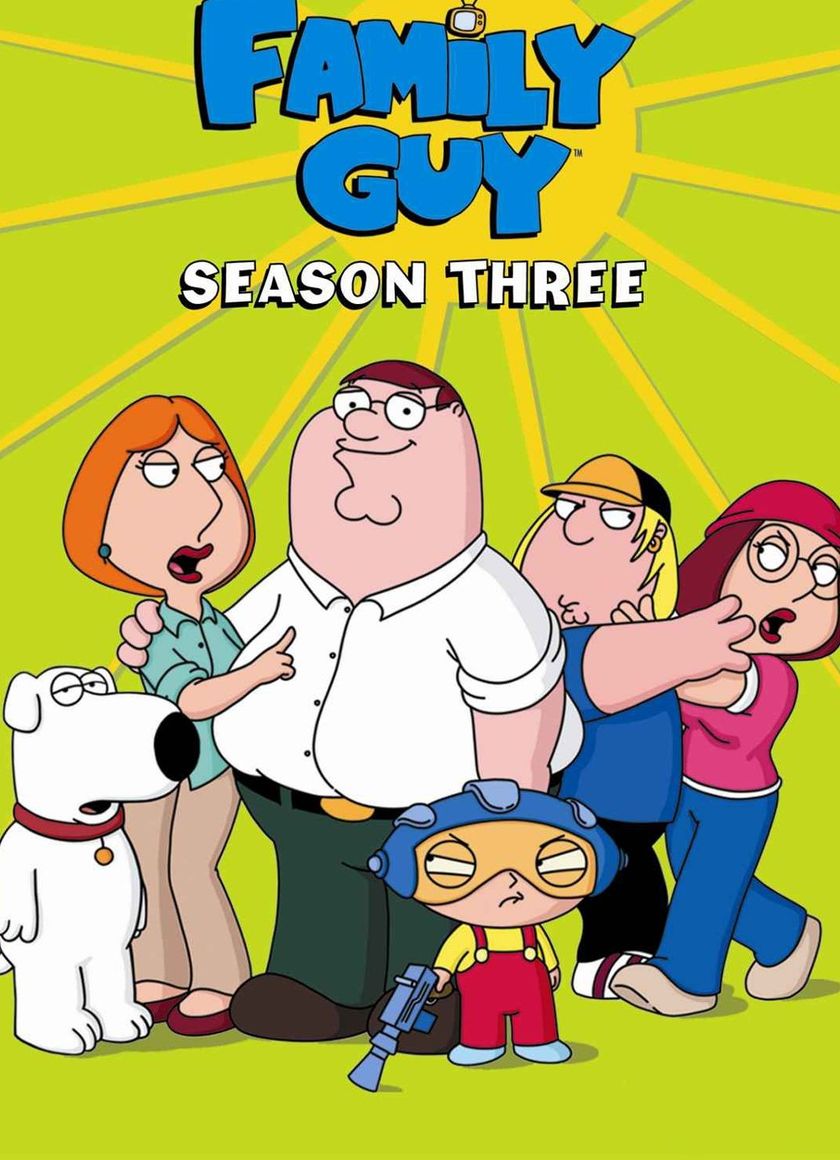 Family Guy (Phần 3)