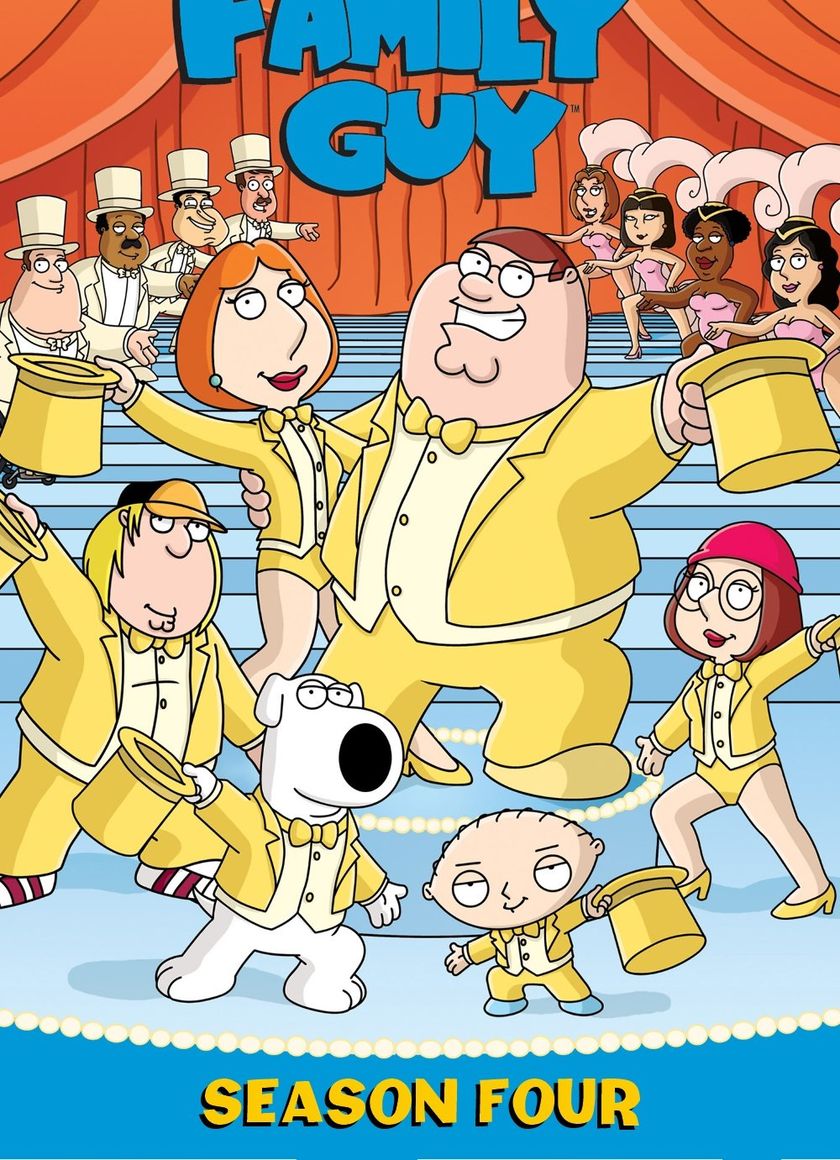 Family Guy (Phần 4)
