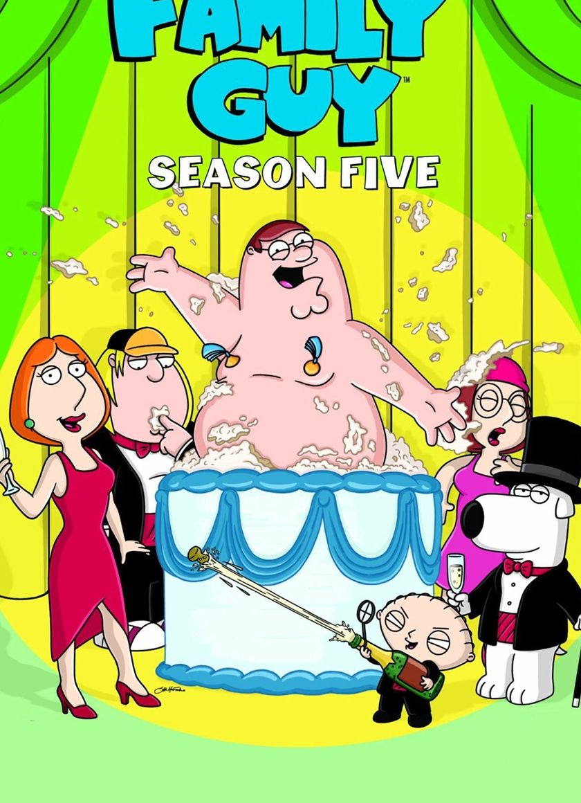 Family Guy (Phần 5)