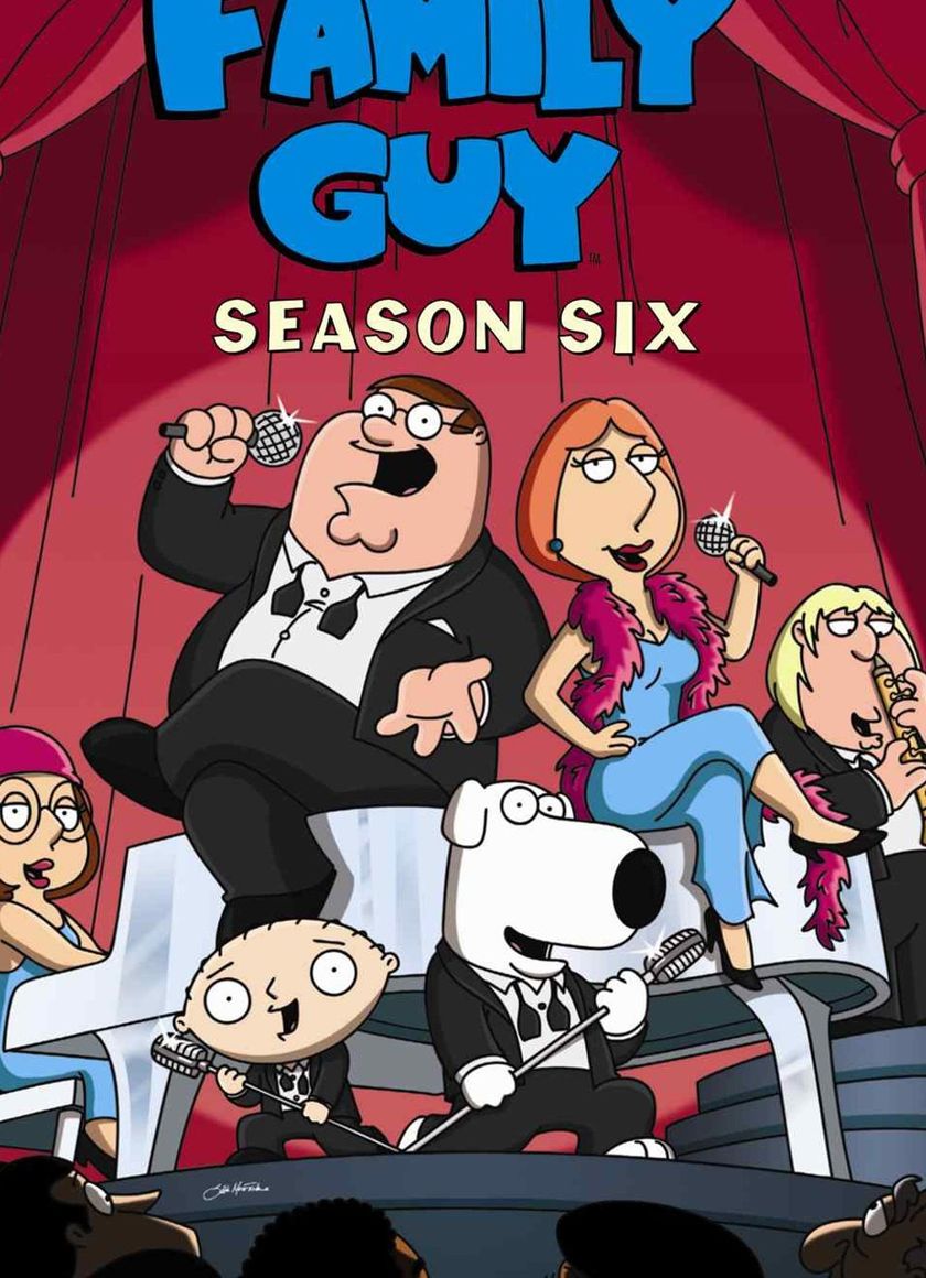 Family Guy (Phần 6)