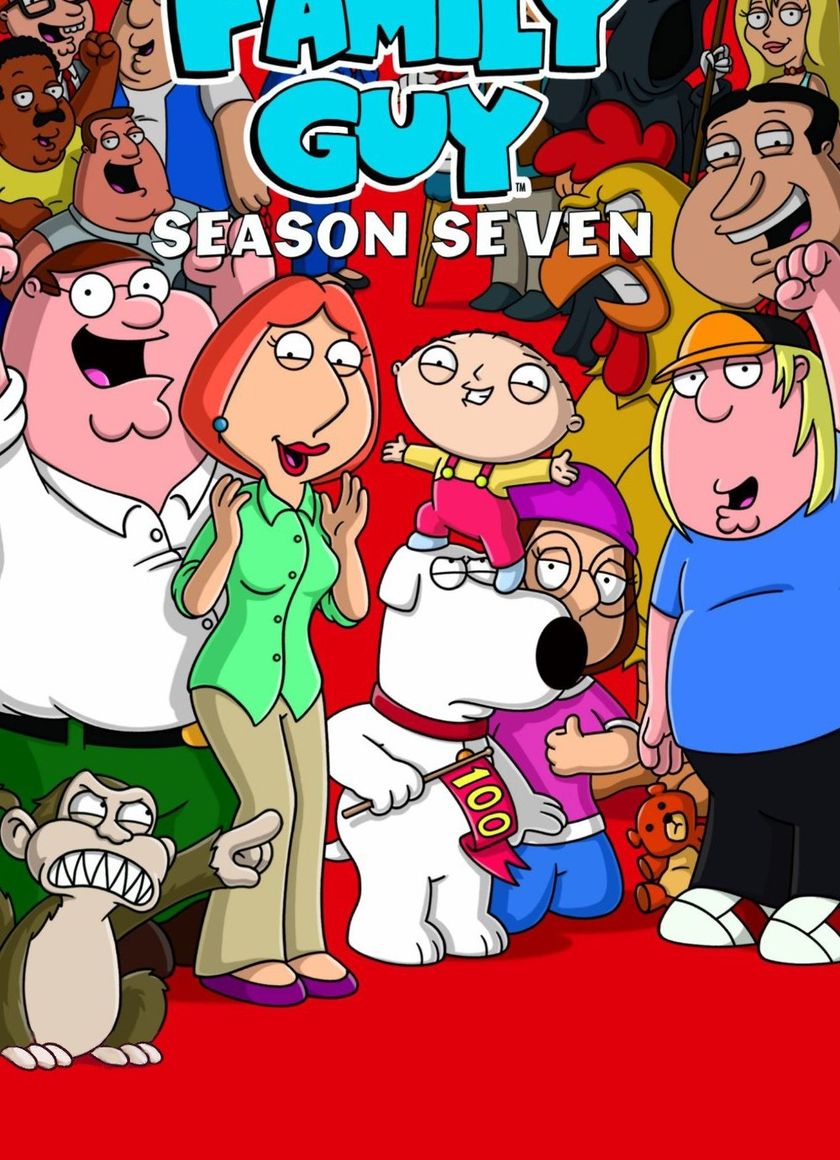 Family Guy (Phần 7)