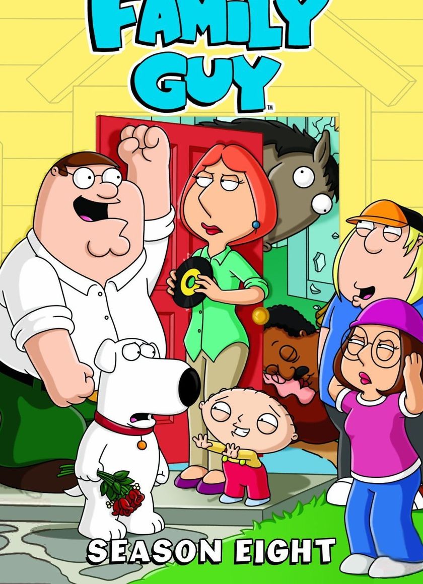 Family Guy (Phần 8)