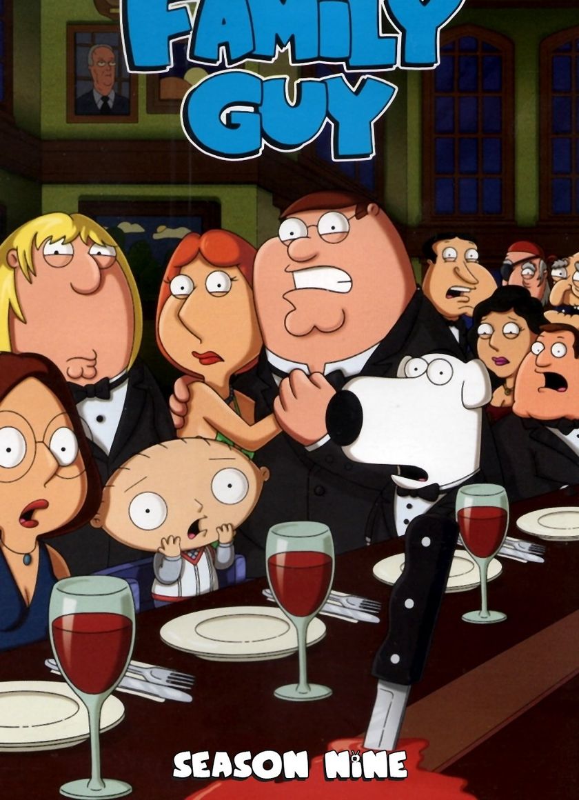 Family Guy (Phần 9)