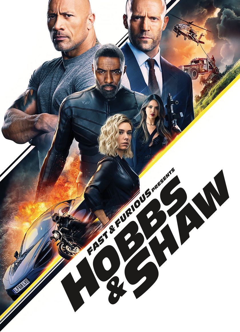 Fast & Furious Presents: Hobbs & Shaw